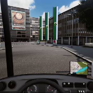 Bus Simulator 18 - Estrada da Vitória