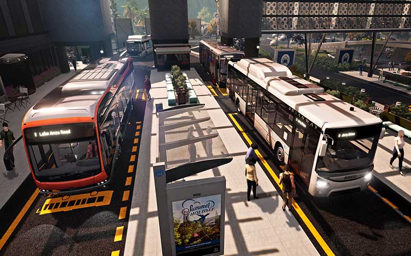 Bus Simulator Pro: Autocarro – Apps no Google Play