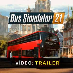 Bus Simulator 21 Atrelado De Vídeo