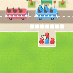 Bus Stop Shuffle – Passageiros