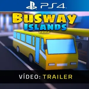 Busway Islands Puzzle PS4 - Trailer
