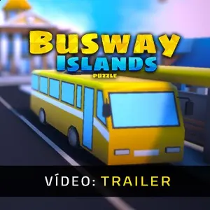 Busway Islands Puzzle - Trailer