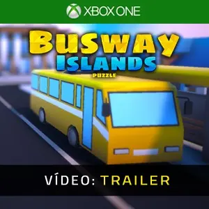 Busway Islands Puzzle Xbox One - Trailer