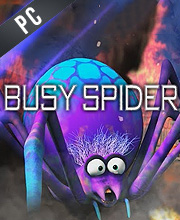 busy spider Pc
