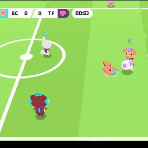 Button City Soccer Days - Intercepção