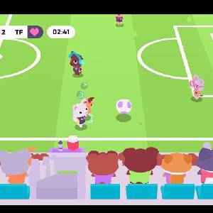 Button City Soccer Days - Fora do Alvo