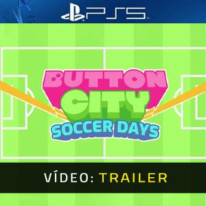 Button City Soccer Days Playstation 5