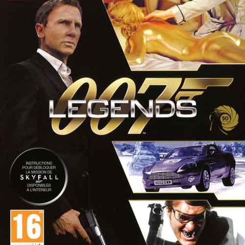 Comprar 007 Legends CD Key Comparar Preços