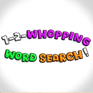 1-2-Whopping Word Search Playstation 5