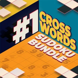 1 Crosswords Sudokus Bundle Switch