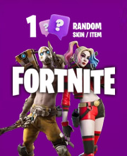 1 Random Fortnite Skin Pc