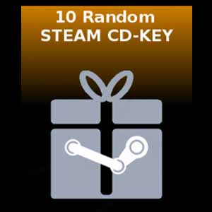 Comprar 10 Random Steam CD Key Comparar Preços