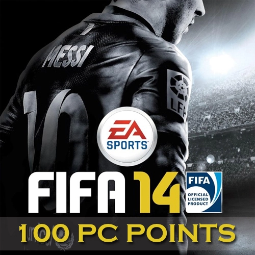 100 Fifa 14 PC Pontos Pc