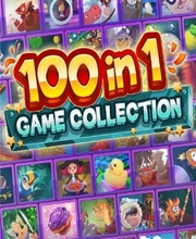 100 in 1 Game Collection Switch