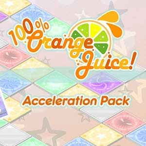 100% Orange Juice Acceleration Pack Pc