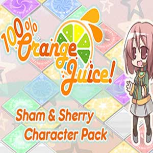 Comprar 100% Orange Juice Sham & Sherry Character Pack CD Key Comparar Preços