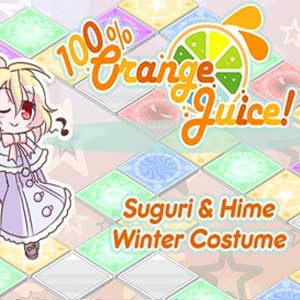 Comprar 100% Orange Juice Suguri & Hime Winter Costumes CD Key Comparar Preços