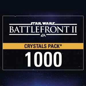 1000 Crystals Star Wars Battlefront 2 Pc