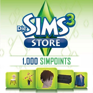 1000 SIMPOINTS Pc
