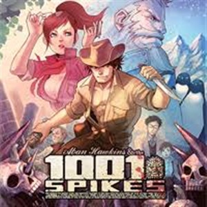 Comprar 1001 Spikes Nintendo Wii U Barato Comparar Preços