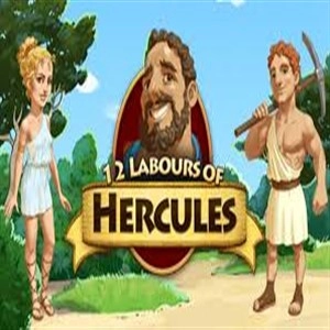 12 Labours of Hercules 3Ds