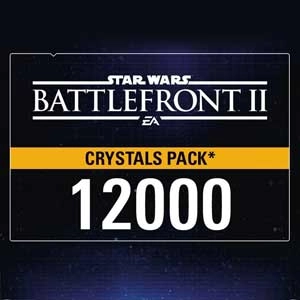 12000 Crystals Star Wars Battlefront 2 Xbox One