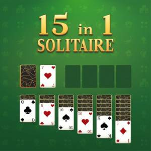 15in1 Solitaire Xbox Series X