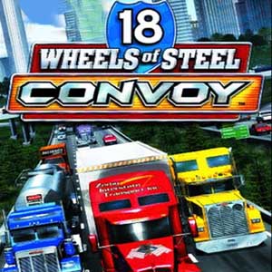 Comprar 18 Wheels of Steel Convoy CD Key Comparar Preços