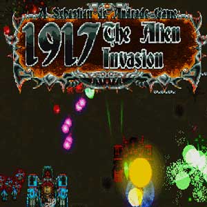 Comprar 1917 The Alien Invasion DX CD Key Comparar Preços