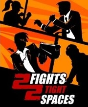 2 Fights in 2 Tight Spaces Pc