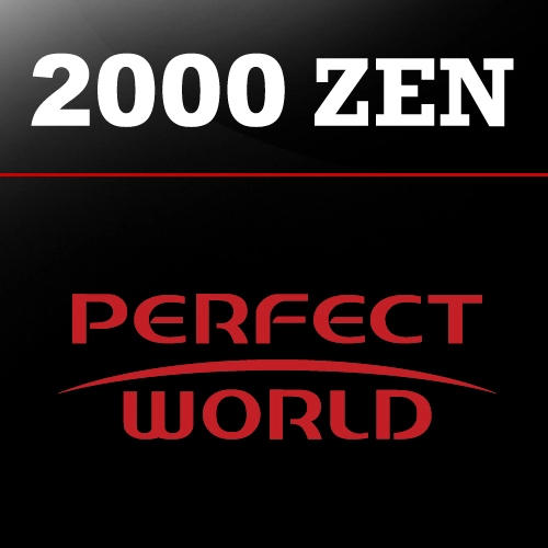 2000 Perfect World ZEN Pc