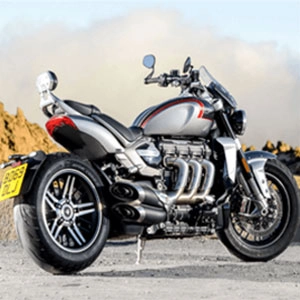 2020 Triumph Rocket Slide Xbox Series X