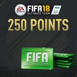 250 Pontos FIFA 18 Playstation 4