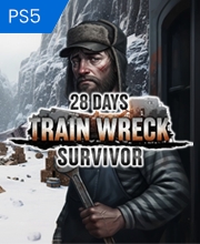Comprar 28 Days Train Wreck Survivor PS5 Barato Comparar Preços