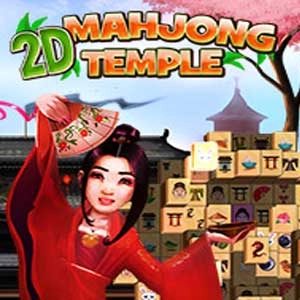2D Mahjong Temple Pc