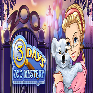 Comprar 3 days Zoo Mystery CD Key Comparar Preços