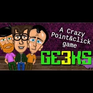3 GEEKS Pc