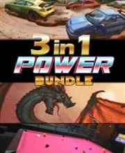 3 in 1 Power Bundle Xbox One