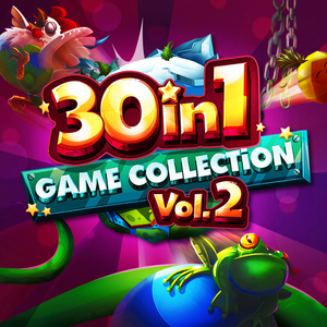 Comprar 30-in-1 Game Collection Volume 2 Nintendo Switch barato Comparar Preços