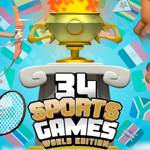 34 Sports Games World Edition Xbox One