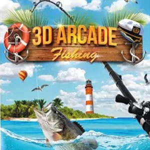 3D Arcade Fishing Switch