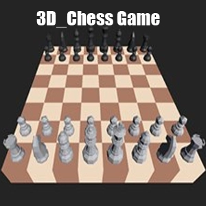 3D_Chess Game Pc