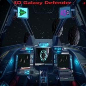 3D Galaxy Defender Xbox One