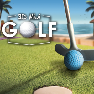 Comprar 3D MiniGolf PS4 Comparar Preços