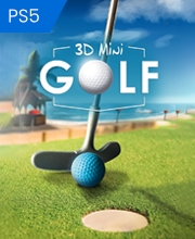 Comprar 3D MiniGolf PS5 Barato Comparar Preços