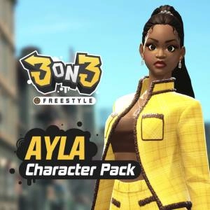 3on3 FreeStyle Ayla Character Pack Playstation 4