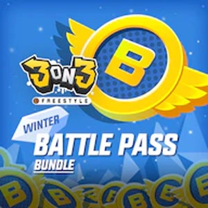 3on3 FreeStyle Battle Pass 2020 Winter Bundle Xbox One