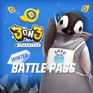 3on3 FreeStyle Battle Pass 2020 Winter Xbox One