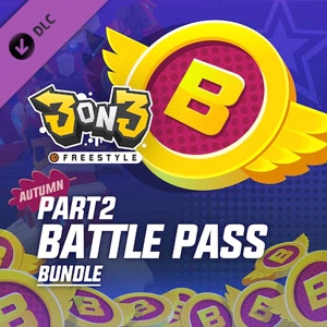 3on3 FreeStyle Battle Pass 2021 Autumn Bundle Part 2 Pc