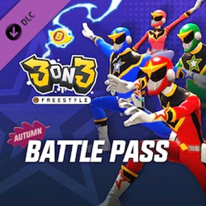 3on3 FreeStyle Battle Pass 2021 Autumn Part 1 Xbox Series X